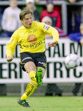 Elfsborgs Anders Svensson