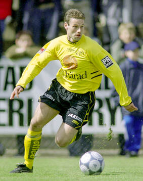 Elfsborgs Niklas Gudmundsson
