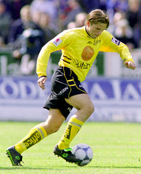 Elfsborgs Anders Svensson
