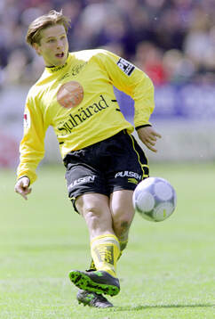 Elfsborgs Anders Svensson