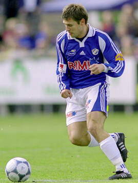 Halmstads Stefan Selakovic