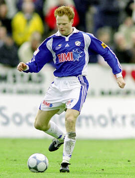 Halmstads Michael Svensson