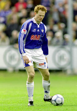 Halmstads Michael Svensson