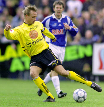 Elfsborgs Jesper Bengtsson