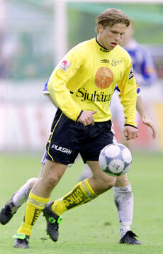 Elfsborgs Anders Svensson