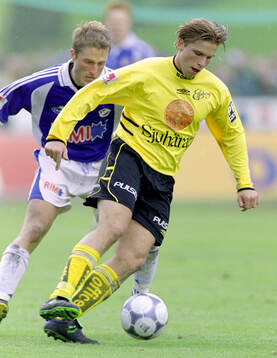 Elfsborgs Anders Svensson