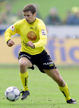 Elfsborgs Kristoffer Arvhage