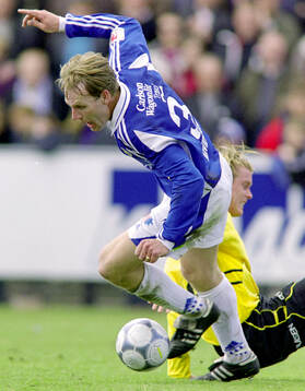 Halmstads Torbjörn Arvidsson