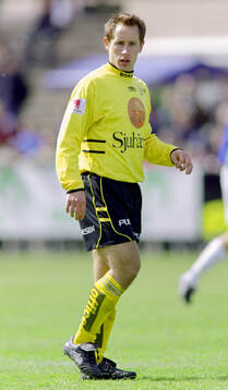 Elfsborgs Johan Karlsson
