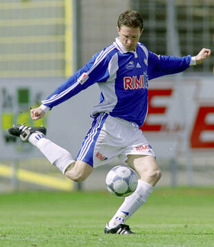 Halmstads Mikael Nilsson