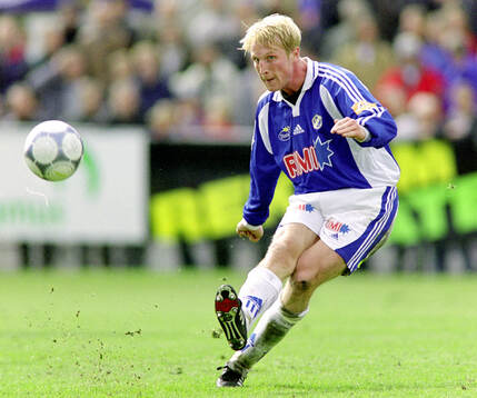 Halmstads Petter Hansson