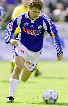 Halmstads Stefan Selakovic