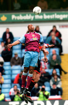 Dion Dublin, Aston Villa