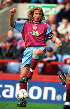 David Ginola, Aston Villa