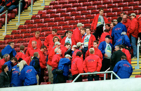 Fotboll, Superweekend