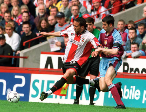 Mark Delaney, Aston Villa