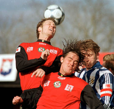 Fotboll, Allsvenskan, Göteborg - Örebro