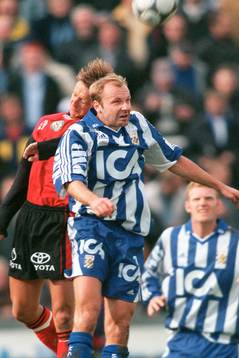 Håkan Mild, Göteborg