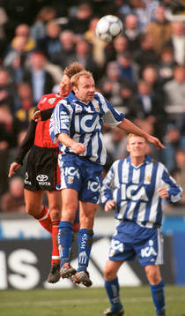 Håkan Mild, Göteborg