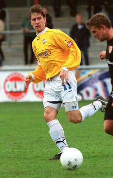 Patrik Larsson, IFK Malmö