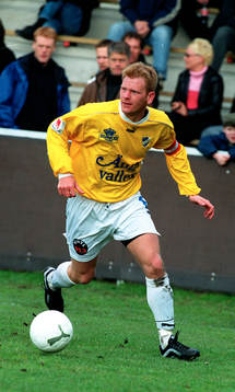 Henrik Nebrelius, IFK Malmö