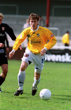 Patrik Larsson, IFK Malmö