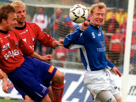 Johan Andersson , TFF