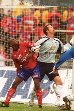 Pål Lundin och Christian Hemberg