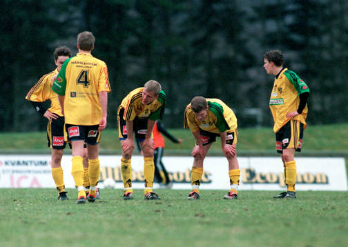 IFK-depp