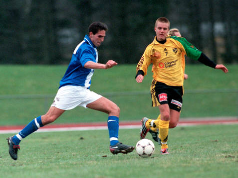 Pierre Ohlsson, Kulladal och Andreas Dahl, Hässleholm