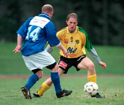 Marko Souste, Hässleholm och Patrik Påhlsson, Kulladal