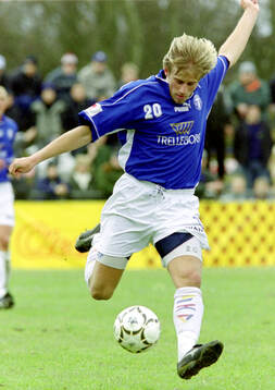 Trelleborgs Christian Andersson
