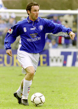 Trelleborgs Mattias Kronvall