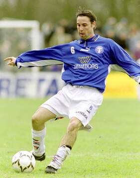 Trelleborgs Mattias Kronvall