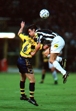 Fotboll, Serie A, Parma - Juventus