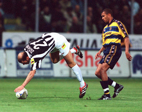 Zidane, Juventus