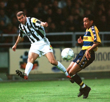 Zenedine Zidane, Juventus