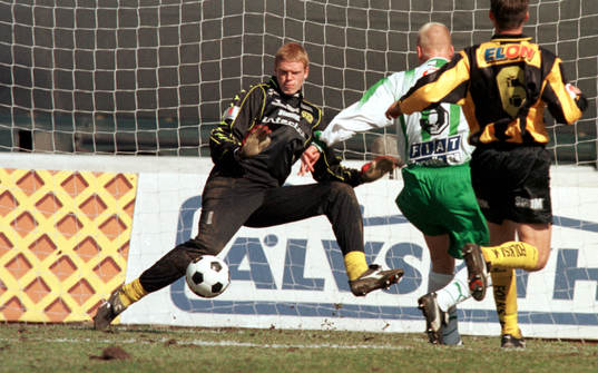 Christoffer Källqvist, Häcken