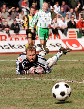 Lars Eriksson, Hammarby