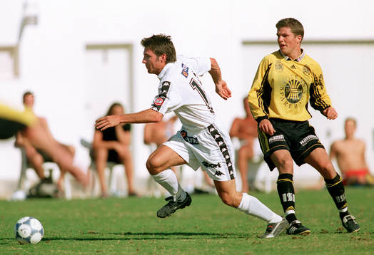 Fotboll, Superettan, Cafe Opera - Raufoss