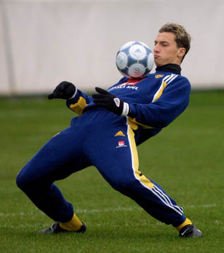 Fotboll, Landslaget,  Zlatan Ibrahimovic, Sverige