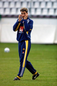 Fotboll, Landslaget,  Zlatan Ibrahimovic,Sverige