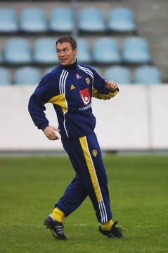 Patrik Andersson, Sverige