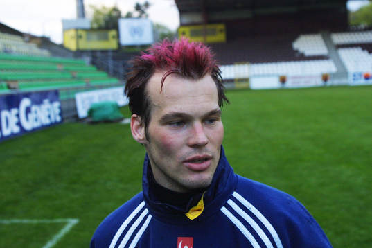 Fredrik Ljungberg, Sverige