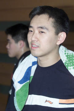 Kong Linghui, Kina