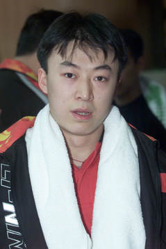 Ma Lin, Kina