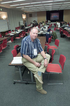 Christian Heyerdahl, sportjournalist
