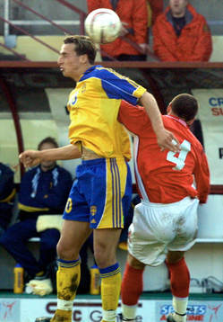 Zlatan Ibrahimovic, Sverige