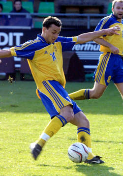 Zlatan Ibrahimovic, Sverige