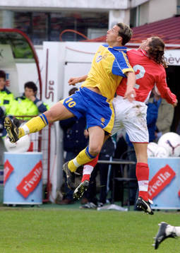 Zlatan Ibrahimovic, Sverige